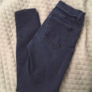 Gap skinny jeans